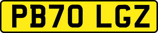 PB70LGZ