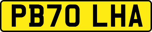 PB70LHA