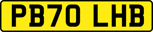 PB70LHB