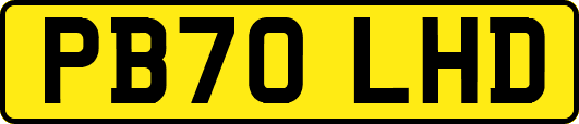PB70LHD