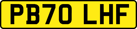 PB70LHF