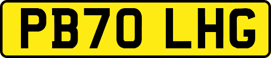 PB70LHG