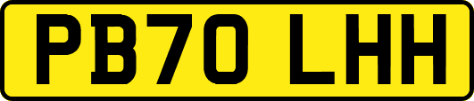 PB70LHH