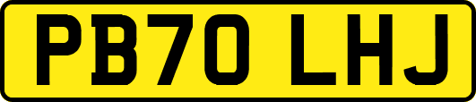 PB70LHJ