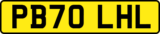 PB70LHL