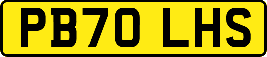 PB70LHS