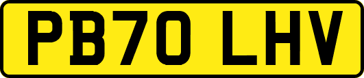 PB70LHV