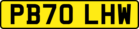 PB70LHW