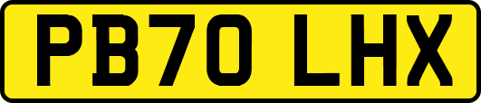 PB70LHX