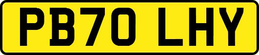 PB70LHY