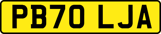 PB70LJA