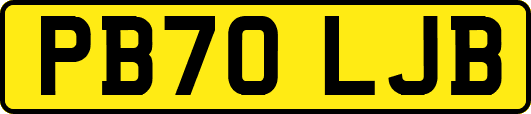 PB70LJB