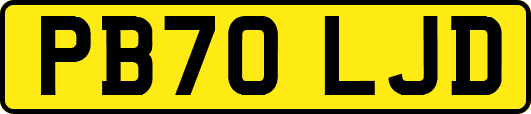 PB70LJD