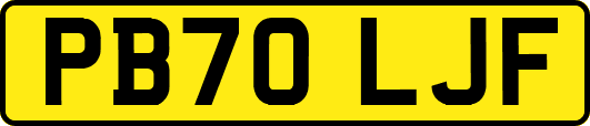 PB70LJF