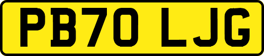 PB70LJG