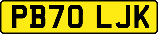 PB70LJK