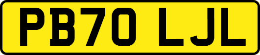 PB70LJL