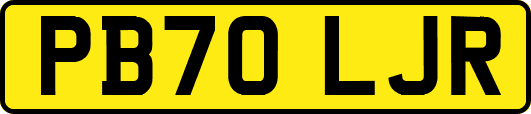 PB70LJR