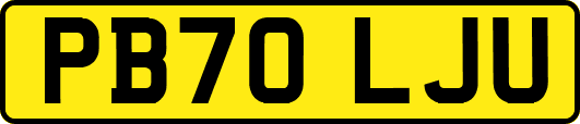 PB70LJU