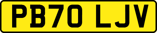 PB70LJV