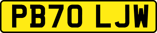 PB70LJW