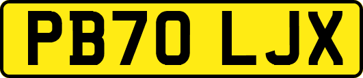PB70LJX