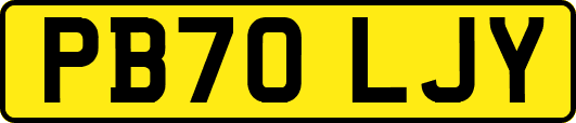 PB70LJY