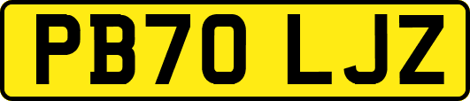 PB70LJZ
