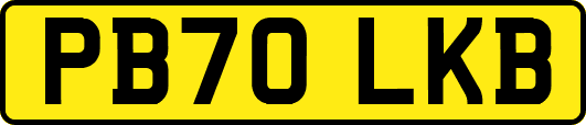 PB70LKB