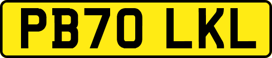 PB70LKL