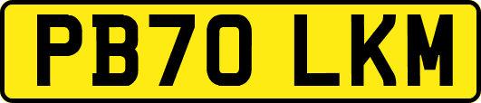 PB70LKM