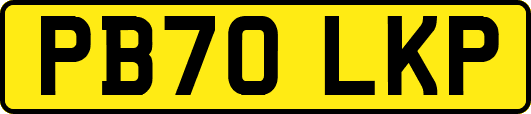 PB70LKP