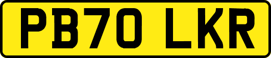 PB70LKR
