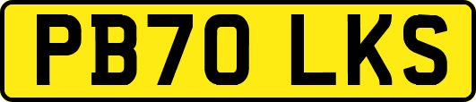 PB70LKS