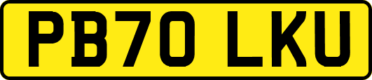 PB70LKU