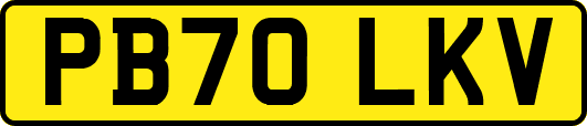PB70LKV