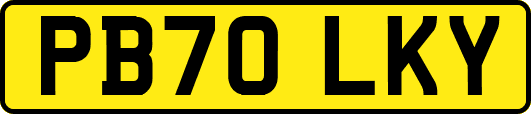 PB70LKY