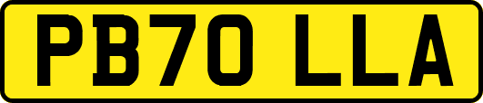 PB70LLA