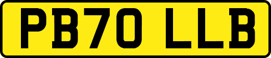 PB70LLB