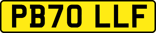 PB70LLF