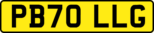PB70LLG