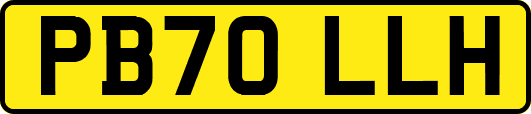 PB70LLH