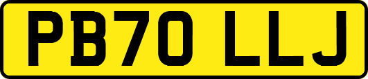 PB70LLJ