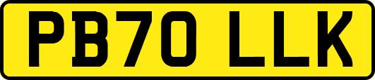 PB70LLK