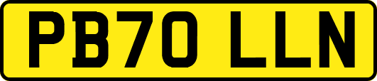 PB70LLN