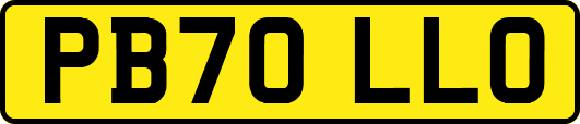 PB70LLO