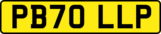 PB70LLP