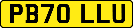 PB70LLU