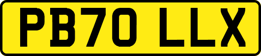 PB70LLX