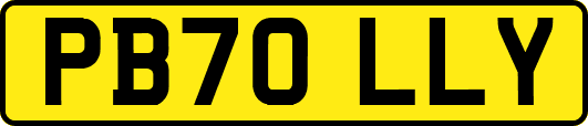 PB70LLY